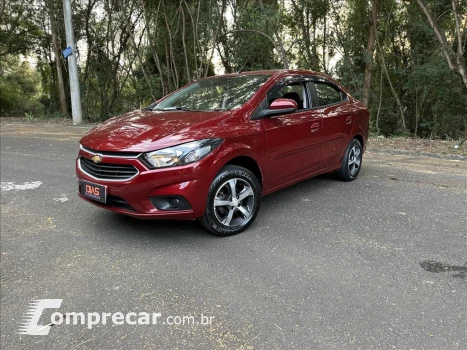 CHEVROLET PRISMA 1.4 MPFI LT 8V 4 portas
