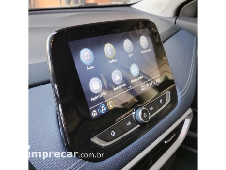 TRACKER 1.2 TURBO FLEX PREMIER AUTOMÁTICO