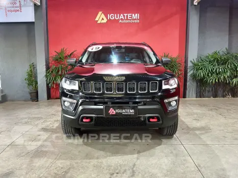 COMPASS 2.0 16V DIESEL TRAILHAWK 4X4 AUTOMÁTICO