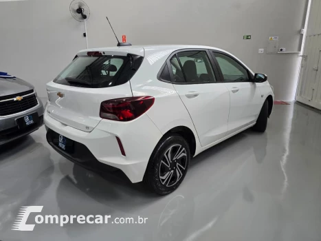 ONIX HATCH LT 1.0 12V Flex 5p Mec.