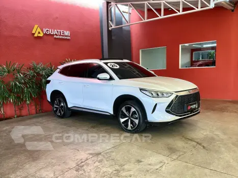 SONG PLUS 1.5 DM-I HÍBRIDO AUTOMÁTICO