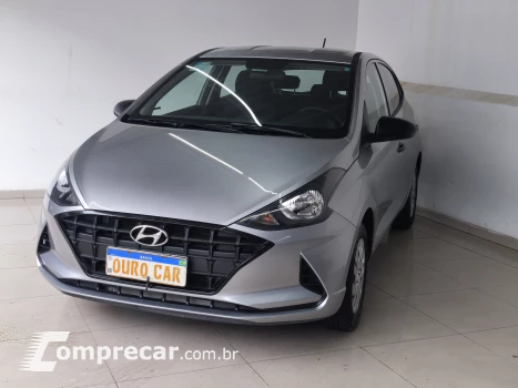 Hyundai HB20 1.0 12V Sense 4 portas