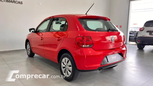 Gol (novo) 1.0 Mi Total Flex 8V 4p