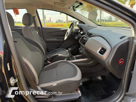 PRISMA 1.0 MPFI LT 8V