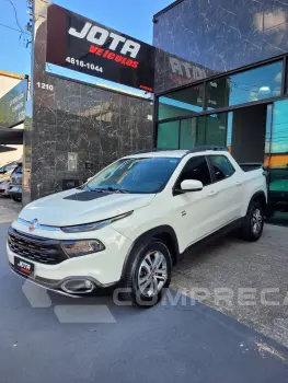 Fiat TORO 2.0 16V Turbo Freedom 4WD 4 portas