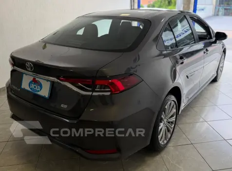 Corolla XEi 2.0 Flex 16V Aut.