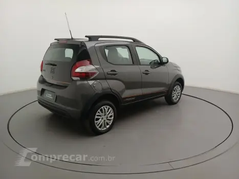 MOBI 1.0 EVO FLEX TREKKING MANUAL