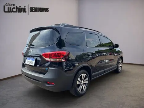 SPIN 1.8 ACTIV7 8V FLEX 4P AUTOMÁTICO