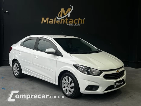 CHEVROLET PRISMA 1.4 MPFI LT 8V FLEX 4P MANUAL 4 portas