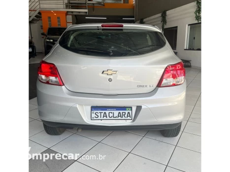 ONIX 1.0 MPFI LT 8V FLEX 4P MANUAL