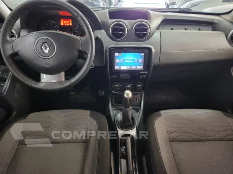 Duster 1.6 16V 4P FLEX TECH ROAD