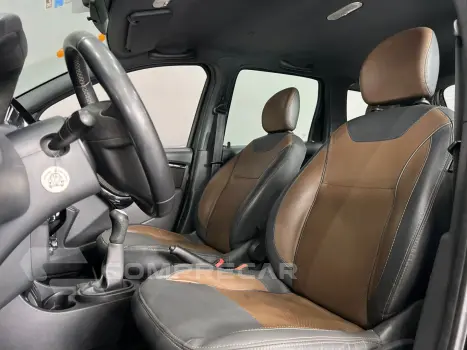 DUSTER 1.6 DYNAMIQUE 4X2 16V FLEX 4P MANUAL