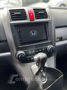 CR-V LX 2.0 16V 2WD/2.0 Flexone Aut.