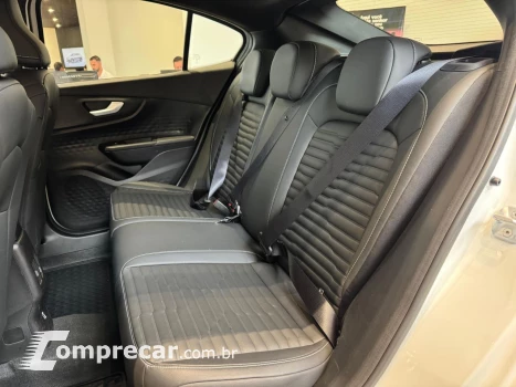 Fastback 1.0 12V 4P FLEX IMPETUS 200 TURBO AUTOMÁTICO CVT