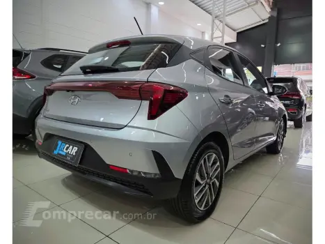 HB20 1.0 12V FLEX LIMITED PLUS MANUAL