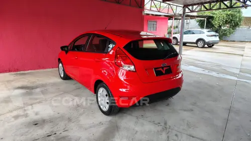 FIESTA 1.5 S Hatch 16V