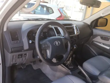 3.0 TDi SR C. DUPLA 4X4 MANUAL