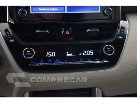 COROLLA CROSS - 1.8 VVT-I HYBRID XRX CVT