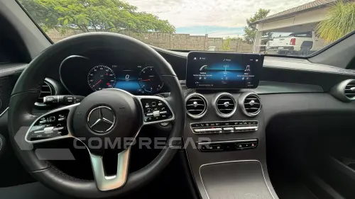 GLC 220D 2.0 Turbo Enduro