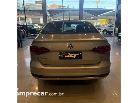 VIRTUS 1.0 200 TSI COMFORTLINE AUTOMÁTICO