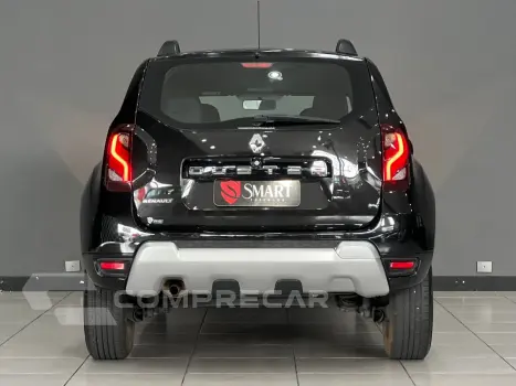 DUSTER 1.6 DYNAMIQUE 4X2 16V FLEX 4P MANUAL