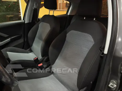 208 1.5 ACTIVE 8V FLEX 4P MANUAL