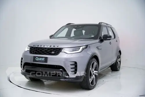 LAND ROVER Discov. Metrop. Edt. 3.0 4x4 Die. (Híb.) 4 portas