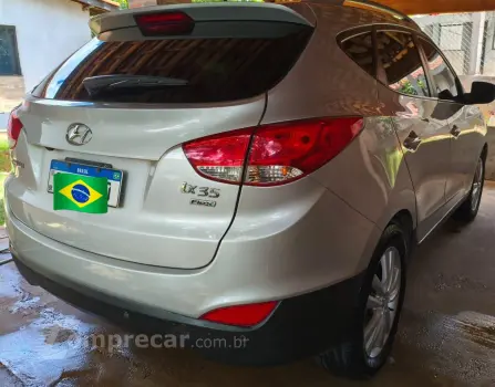 IX35 2.0 MPFI GLS 4X2 16V