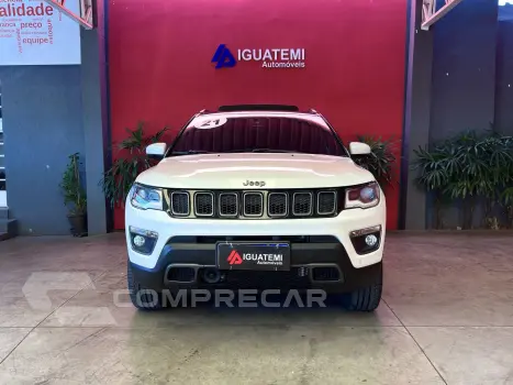COMPASS 2.0 16V DIESEL S 4X4 AUTOMÁTICO