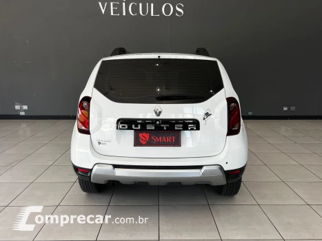 Duster 1.6 16V SCe Dynamique CVT (Flex)