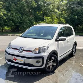 Volkswagen UP CROSS MDV 4 portas