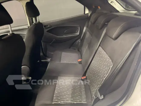 KA 1.5 SE PLUS 16V FLEX 4P MANUAL