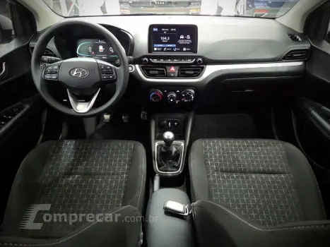 HB20 1.0 12V FLEX LIMITED PLUS MANUAL