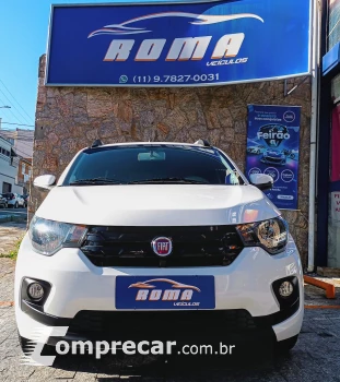 MOBI 1.0 8V EVO WAY