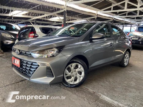 Hyundai HB20S 1.0 M COMFORT 4 portas