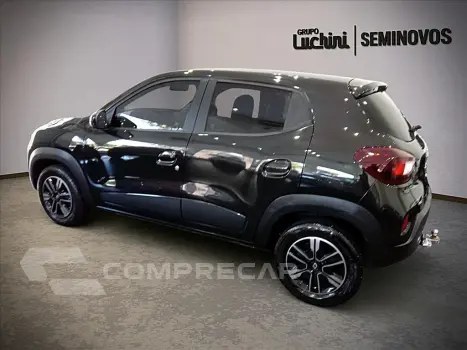 KWID 1.0 12V SCE FLEX INTENSE MANUAL