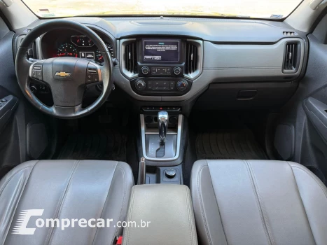 S10 Pick-Up LTZ 2.5 Flex 4x4 CD Aut.