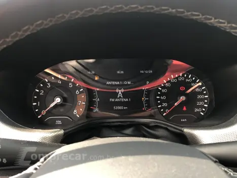 COMPASS 1.3 T270 TURBO FLEX LONGITUDE AT6