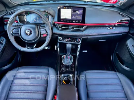 PULSE 1.3 Turbo 270 Abarth