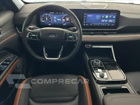 TERRITORY 1.5 ECOBOOST GTDI GASOLINA TITANIUM AUT