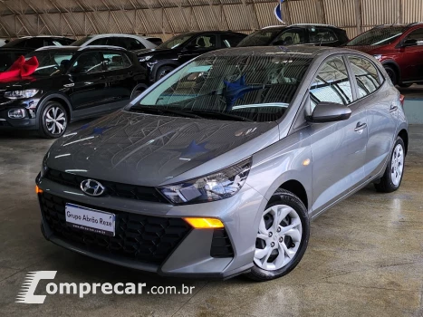 Hyundai HB20 1.0 12V FLEX SENSE PLUS MANUAL 4 portas