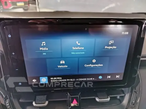 Corolla 2.0 Vvt-Ie Flex Gr-S Direct Shift