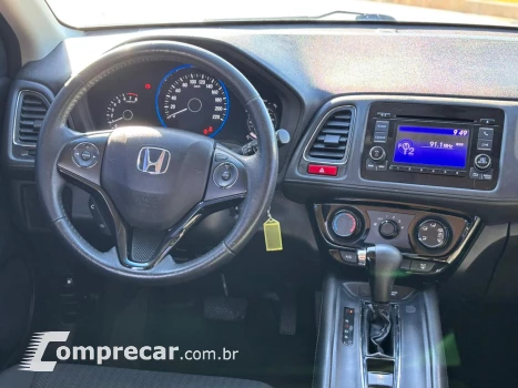 HR-V EX CVT 1.8 I-VTEC FlexOne