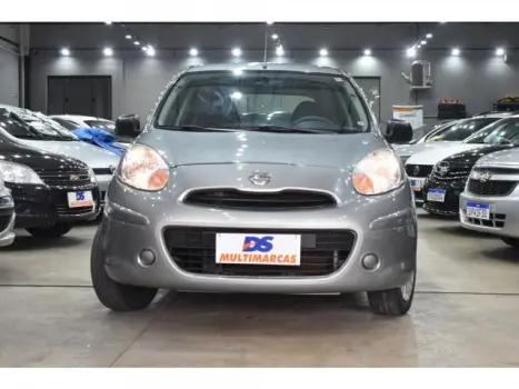 MARCH - 1.0 ACTIVE 16V 4P MANUAL