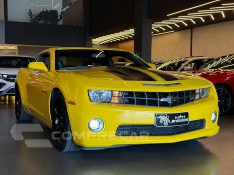 CAMARO 6.2 V8 GASOLINA SS AUTOMÁTICO