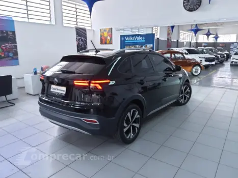 NIVUS 1.0 200 TSI TOTAL FLEX HIGHLINE AUTOMÁTICO