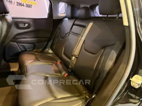 Compass 2.0 16V Flex Sport Automático
