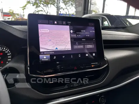 COMPASS 1.3 T270 TURBO FLEX LONGITUDE AT6