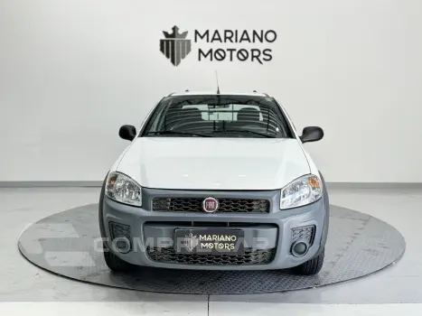STRADA 1.4 MPI HARD WORKING CD 8V FLEX 3P MANUAL