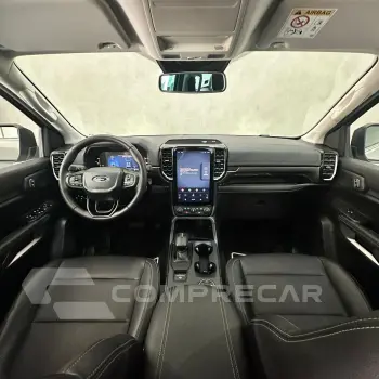 Ranger Limited 3.0 V6 4x4 CD TB Die. Aut